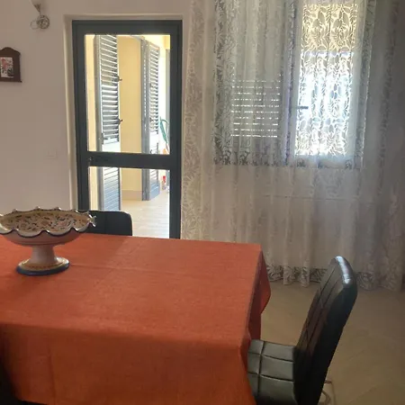 Simona Appartement Favara